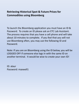 bloomberg core essentials exam answers