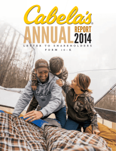 2014 Annual Report - Investor Relations Solutions