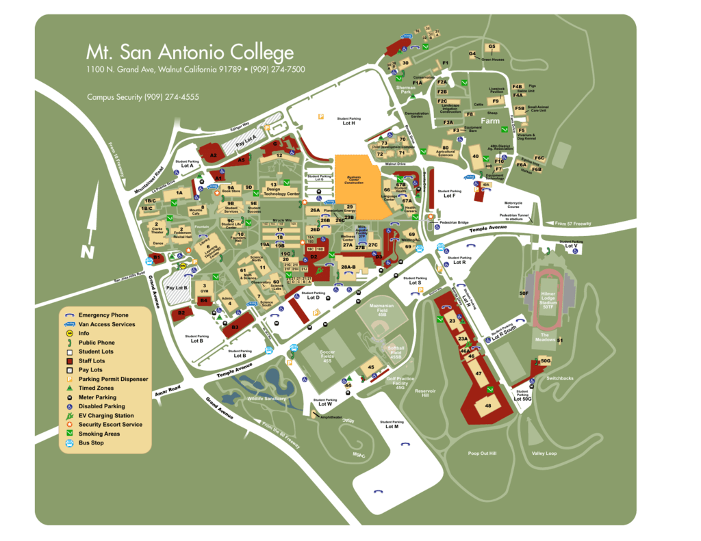 Mt San Antonio College Mt San Antonio College