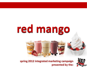 Red Mango - WordPress.com