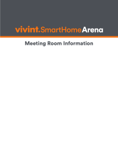 Meeting Room Information