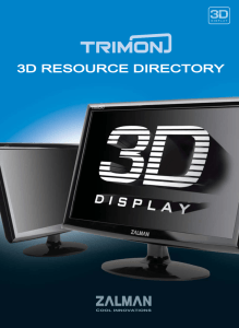 3d resource directory
