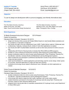 Resume in PDF - heathercaprette.info