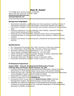 Math Courses And Prerequisites For The 15 Community Colleges Math Courses And Prerequisites For The 15 Community Colleges