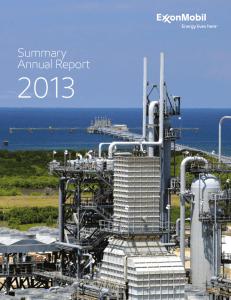 Summary Annual Report