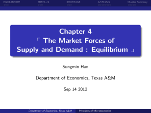 Chapter 4 - Department of – Economics