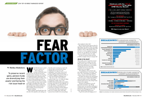 2014 Top 40 Money Managers Report