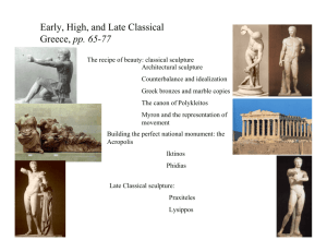 Early, High, and Late Classical Greece, pp. 65-77