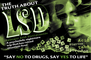 The Truth about LSD
