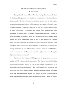 Casenote Example 2 - University of Miami Law Review