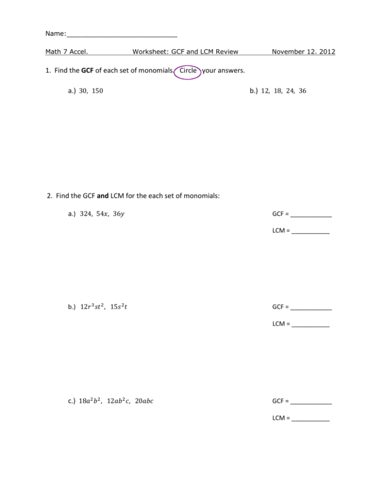 name-1-find-the-gcf-of-each-set-of-monomials