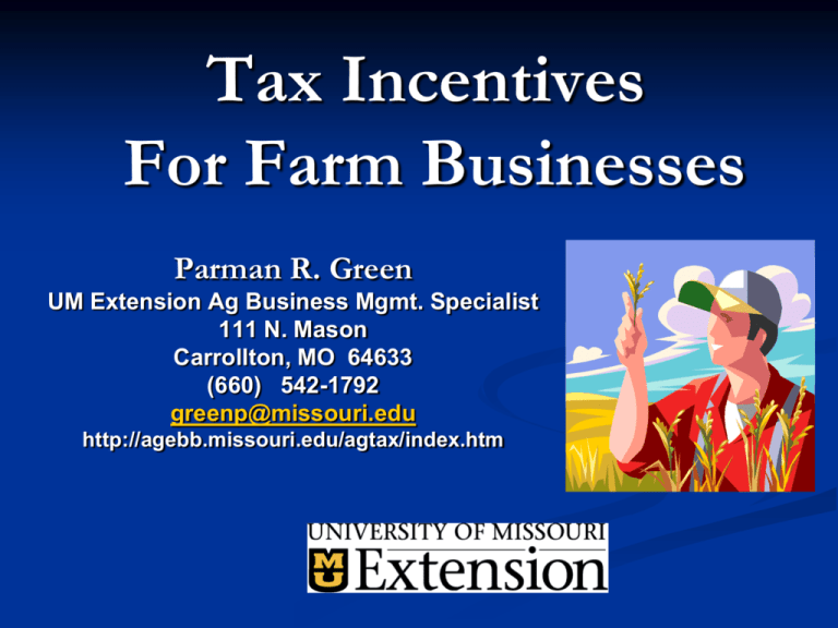 tax-incentives-for-farm-businesses