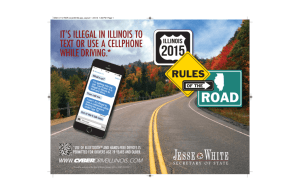 Illinois Rules of the Road