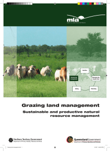 Grazing land managment.indd - Meat & Livestock Australia