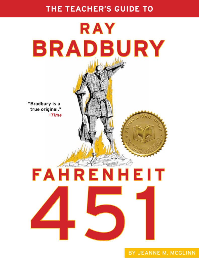 Fahrenheit 451 Teacher S Guide