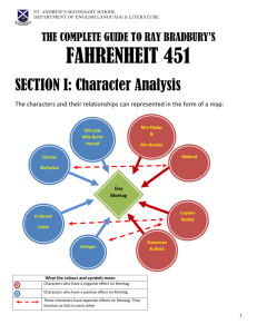 fahrenheit 451 - the complete study guide - 451