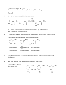 Chem 226 — Problem Set #5