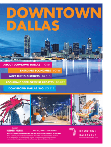 emerging economieS Pg B6 economic