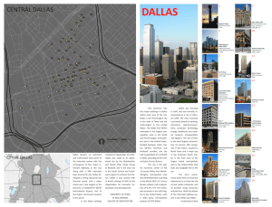 Dallas Brochure