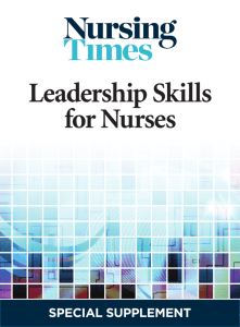 Leadership Skills for Nurses