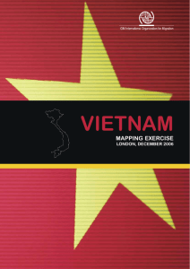 vietnam - International Organization for Migration