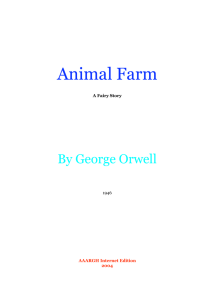 Animal Farm