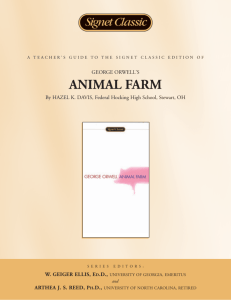 Animal Farm TG