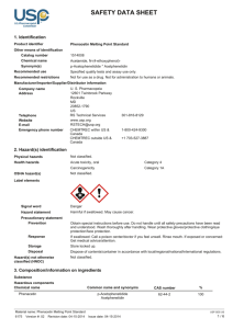safety data sheet - Cymit Quimica, SL