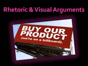 Visual Arguments