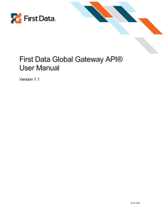 PDF Global Gateway API User Manual