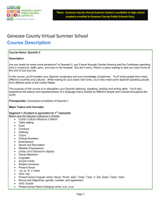 Genesee County Virtual Summer School