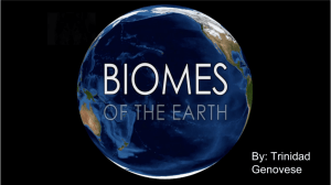 Biomes - Y9-Environmental-Management-SG