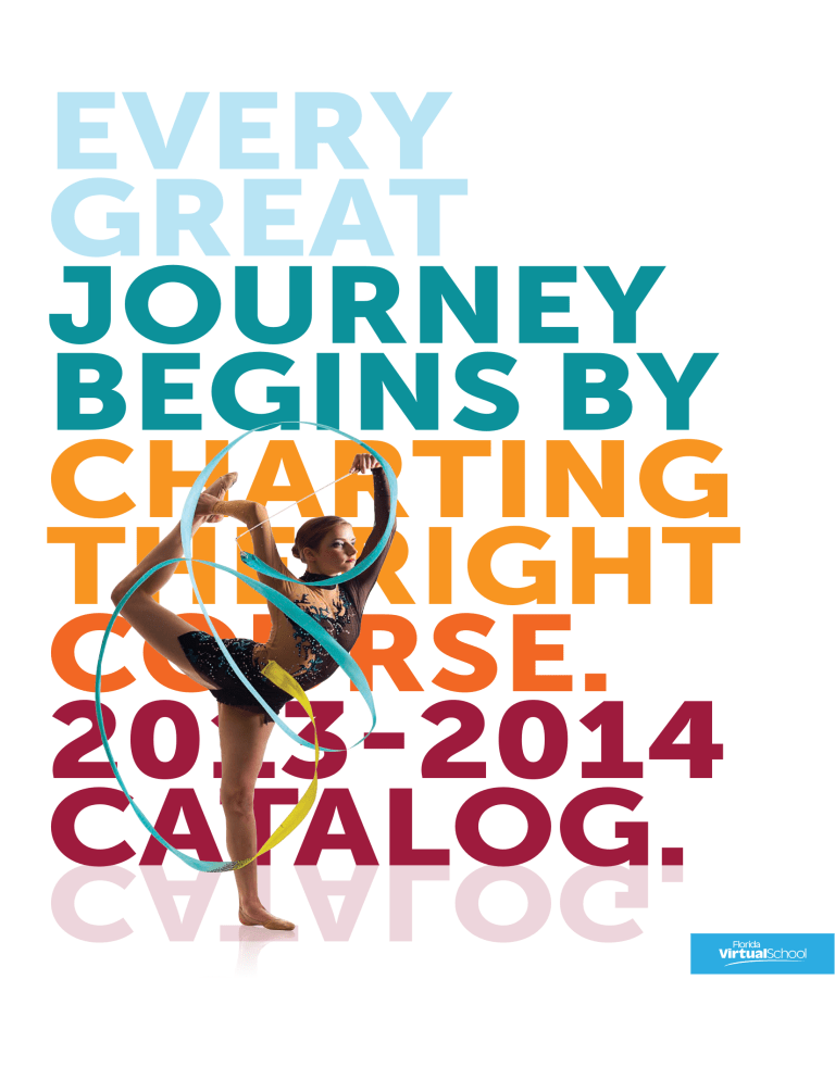 Florida Virtual School Course Catalog