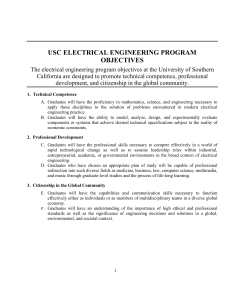 2003 Handbook- pdf - USC Ming Hsieh Department of Electrical