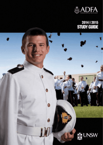 STUDY GUIDe - Defence Jobs