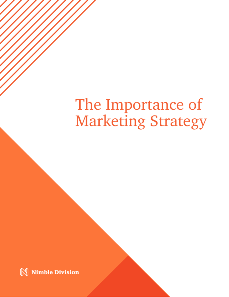 the-importance-of-marketing-strategy