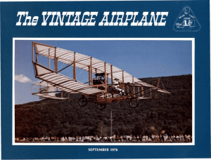 June Bug - EAA Vintage Aircraft Association