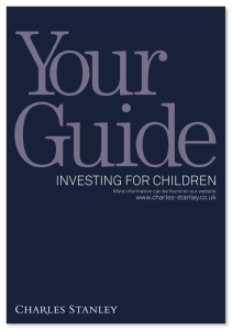 investing for children