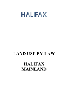 land use by-law halifax mainland