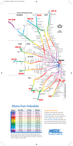How to Find your Fare