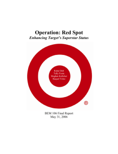 Operation: Red Spot