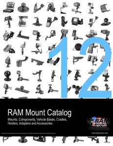 Universal Mount Catalog