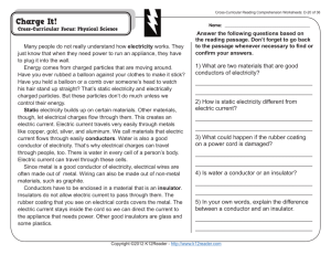Cross-Curricular Reading Comprehension Worksheets: D