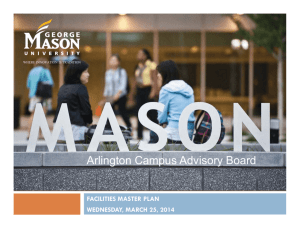Arlington Campus Advisory Board