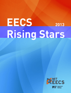 Rising Stars - Department of Electrical Engineering and Computer