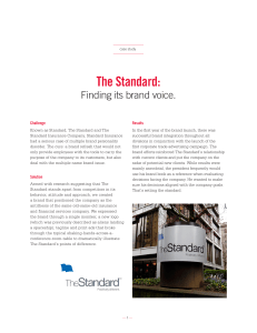 The Standard