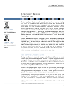 Investment Primer - Neuberger Berman
