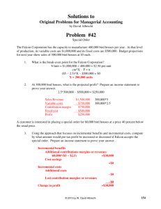 Solutions to Problem #42