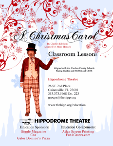 5th Grade Study Guide - Hippodrome State Theatre