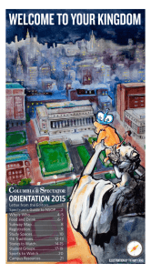 orientation 2015 - Columbia Daily Spectator